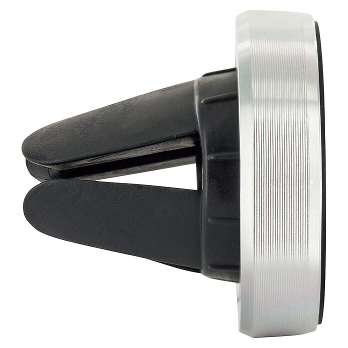 Schwaiger Handyhalter KFZ Magnet Set (Kunststoff, Silber) | BAUHAUS