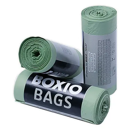 Boxio  Müllbeutel BioBags
