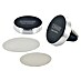 Schwaiger Handyhalter KFZ Magnet Set 