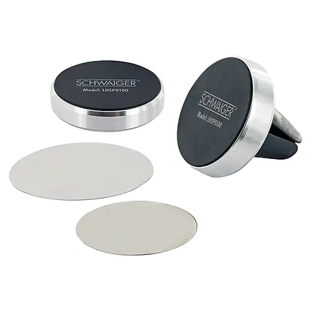 Schwaiger  Handyhalter KFZ Magnet Set