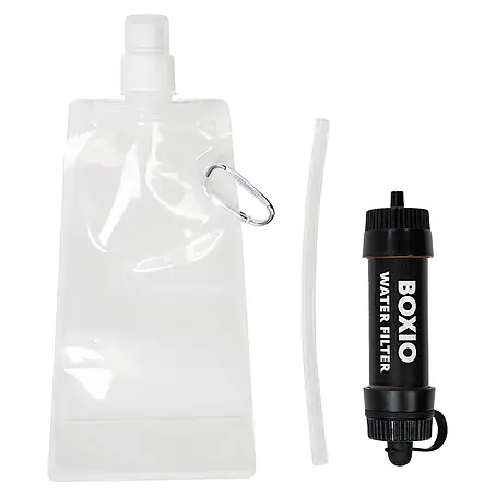 Boxio  Wasserfilter
