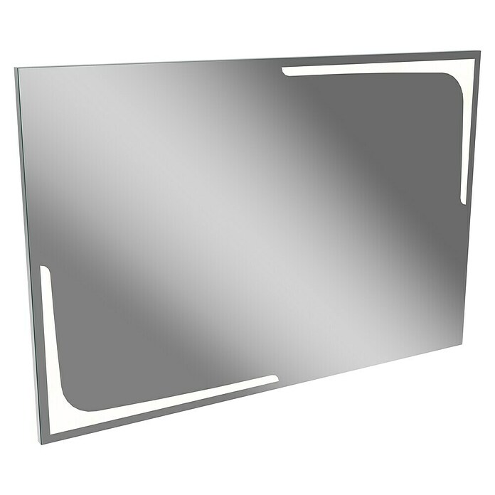 Lanzet K1 Badmöbel-Set K11G1 (119,2 cm, Grafit) | BAUHAUS