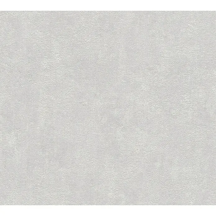 A.S. Création New Walls Vliestapete Beton - Hellgrau, Betonoptik, 10,05 x 0,53 m - Abstrakte Darstellung einer hellgrauen Wandtextur, die eine subtile und moderne Ästhetik für verschiedene Designanwendungen bietet.