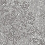 AS Creation New Walls Vliestapete Bäume (Taupe, Floral, 10,05 x 0,53 m)