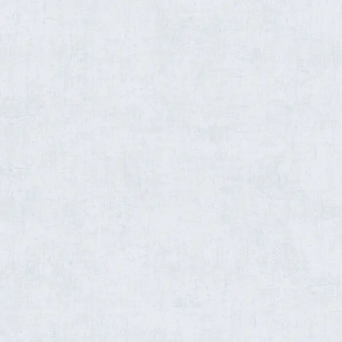 Profhome Vliestapete Vliestapete Kindertapete, Used Look, Textiloptik, Uni grau - hell-grün, 10.050 x 530 mm - Hellblaue strukturierte Stoffoberfläche.