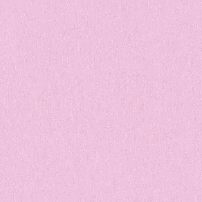 Profhome Vliestapete Vliestapete Uni in rosa - Uni, 10.050 x 530 mm - Hellrosa strukturierter Hintergrund.