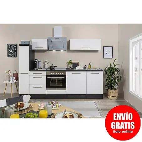 Respekta Premium  Composición de cocina Amanda Alto