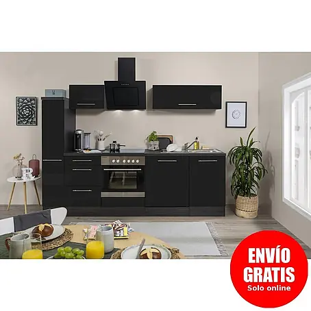 Respekta Premium  Composición de cocina Amanda Alto