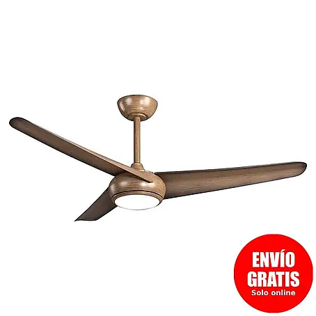 Sulion  Ventilador de techo Chiwi