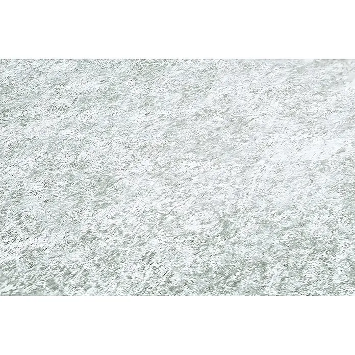 Profhome Vliestapete Vliestapete Uni grau - Uni, 10.050 x 530 mm - Hellgraue strukturierte Oberfläche.