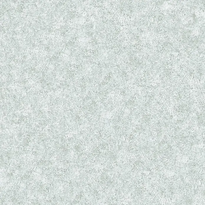 Profhome Vliestapete Vliestapete Uni grau - Uni, 10.050 x 530 mm - Subtile hellgrau-grüne strukturierte Oberfläche.