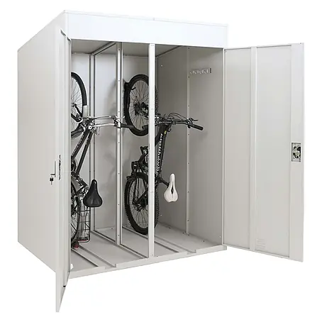 Proregal  Fahrradgarage 2er abschließbar