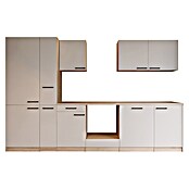 Respekta Merle Küchenleerblock (Breite: 310 cm, Kaschmir, Ohne Elektrogeräte) | BAUHAUS