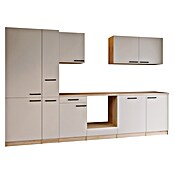Respekta Merle Küchenleerblock (Breite: 310 cm, Kaschmir, Ohne Elektrogeräte) | BAUHAUS