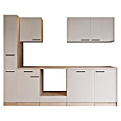 Respekta Merle Küchenleerblock (Breite: 250 cm, Kaschmir, Ohne Elektrogeräte) | BAUHAUS