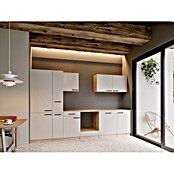 Respekta Merle Küchenleerblock (Breite: 310 cm, Kaschmir, Ohne Elektrogeräte) | BAUHAUS