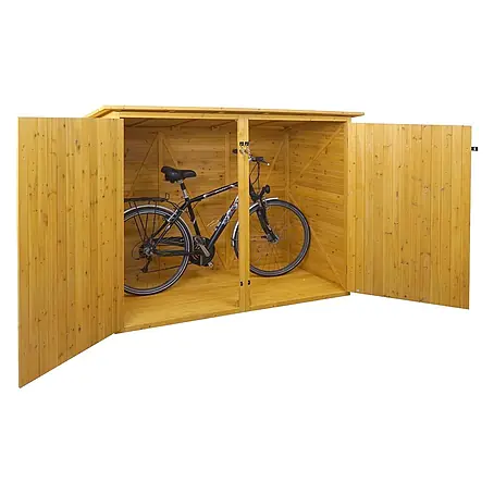 Proregal  Fahrradgarage 1er abschließbar