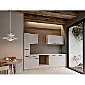 Respekta Merle Küchenleerblock (Breite: 250 cm, Kaschmir, Ohne Elektrogeräte) | BAUHAUS