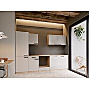 Respekta Merle Küchenleerblock (Breite: 280 cm, Kaschmir, Ohne Elektrogeräte) | BAUHAUS