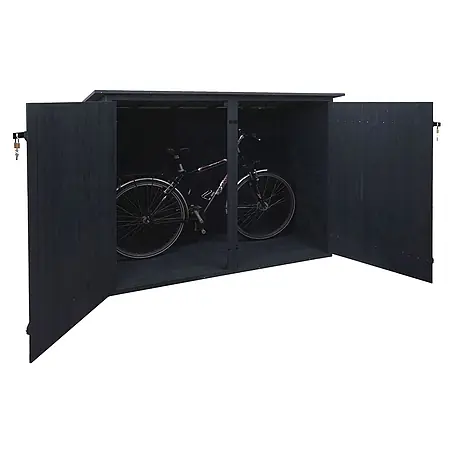 Proregal  Fahrradgarage 1er abschließbar