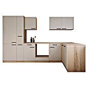 Respekta Merle Küchenleerblock (B x L: 310 x 172 cm, Kaschmir, Ohne Elektrogeräte) | BAUHAUS