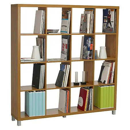 Estantería de madera Kubox