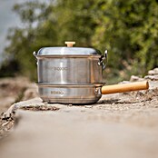 Boxio Topf Set Cookware (Edelstahl) | BAUHAUS