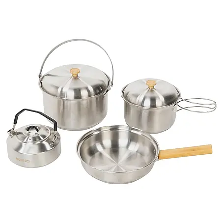 Boxio  Topf Set Cookware