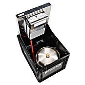 Boxio Gaskocher Cook Plus (40 x 30 x 27 cm, Edelstahl) | BAUHAUS