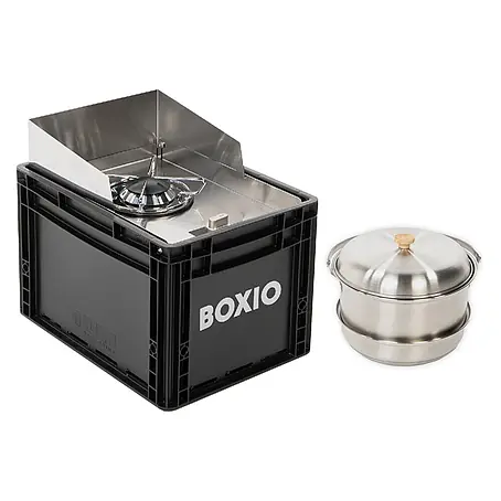Boxio  Gaskocher Cook Plus