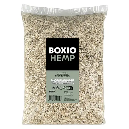 Boxio  Trenntoiletten-Streu