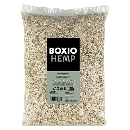 Boxio  Trenntoiletten-Streu