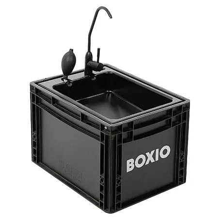 Boxio  Campingwaschbecken Wash