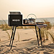 Boxio Topf Set Cookware (Edelstahl) | BAUHAUS