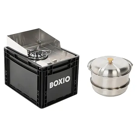 Boxio  Gaskocher Cook Plus