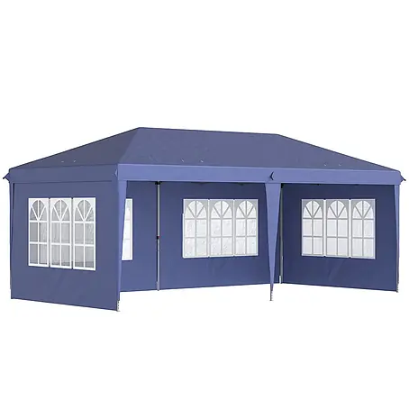 Outsunny  Faltpavillon