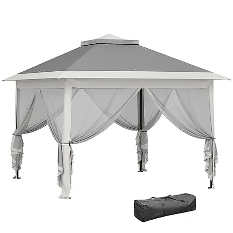 Outsunny  Faltpavillon