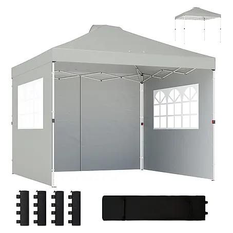 Outsunny  Faltpavillon
