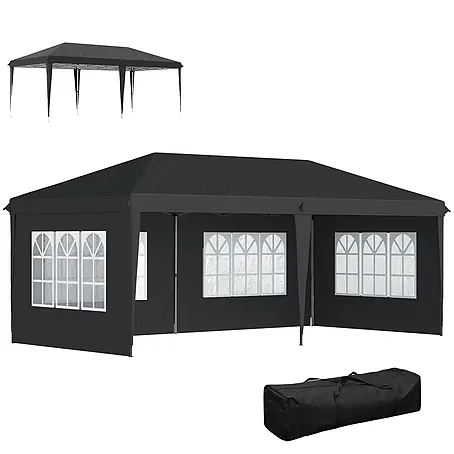 Outsunny  Faltpavillon