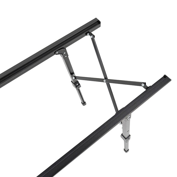 Boxio Campingtisch (L x B x H: 90 x 21 x 11,5 cm, Aluminium) | BAUHAUS