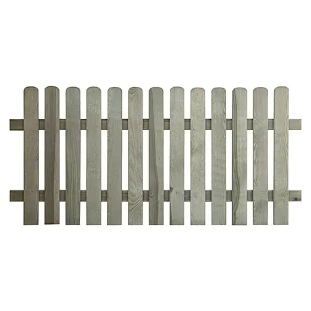 Vorgartenzaun