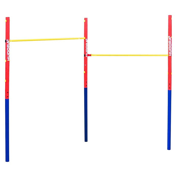 Hudora Gimnastička motka Fabian  (241 x 154 cm, Čelik) | BAUHAUS