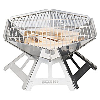 Boxio Feuerschale Fire (Edelstahl)