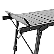 Boxio Campingtisch (L x B x H: 90 x 21 x 11,5 cm, Aluminium) | BAUHAUS