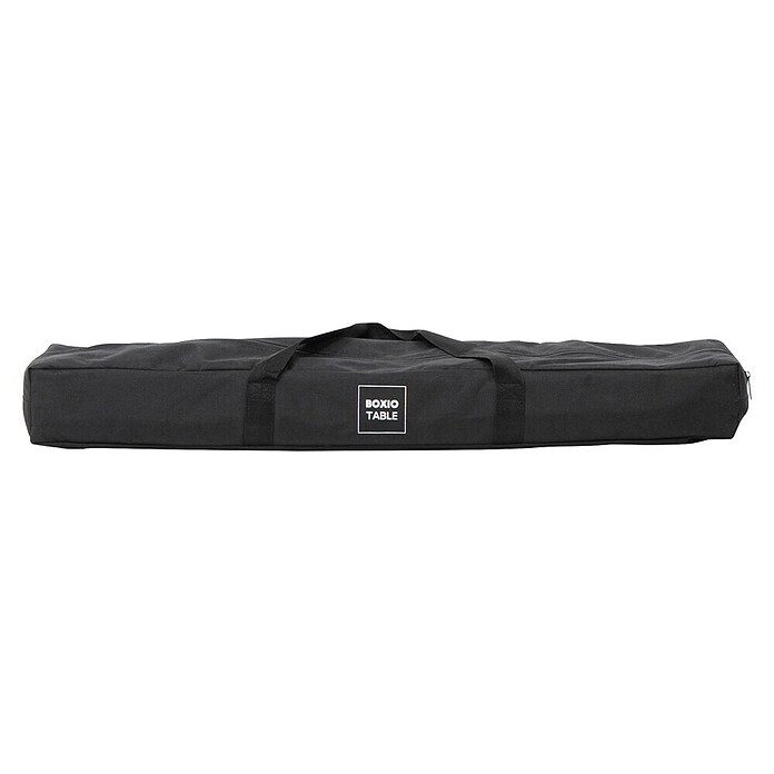 Boxio Campingtisch (L x B x H: 90 x 21 x 11,5 cm, Aluminium) | BAUHAUS