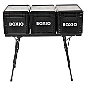 Boxio Campingtisch (L x B x H: 90 x 21 x 11,5 cm, Aluminium) | BAUHAUS