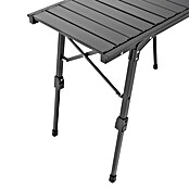 Boxio Campingtisch (L x B x H: 90 x 21 x 11,5 cm, Aluminium) | BAUHAUS