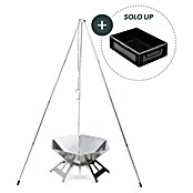 Boxio Feuerschale Fire Bundle (Edelstahl) | BAUHAUS