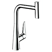 Hansgrohe Talis Select Spültischarmatur S 300 (Chrom, Glänzend, Hoher Auslauf)