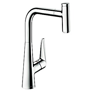 Hansgrohe Talis Select Spültischarmatur S 300 (Chrom, Glänzend, Ausziehbar)